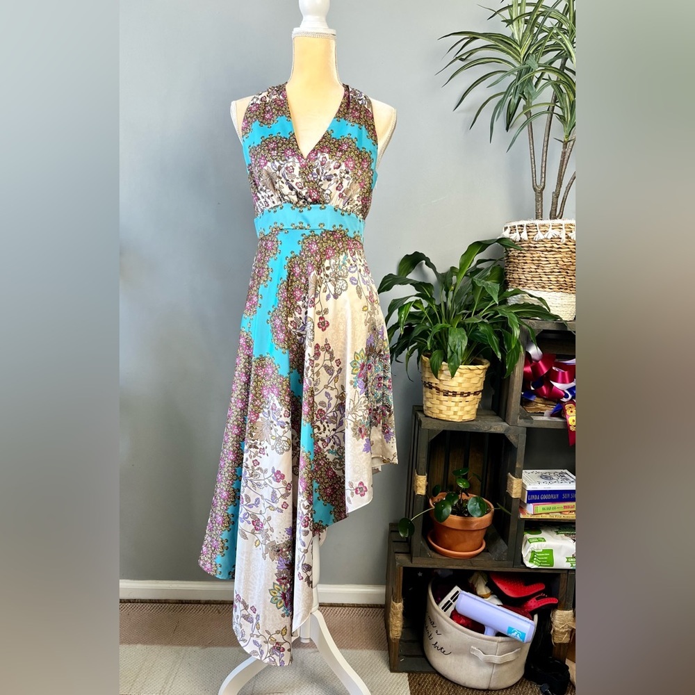 Antonio Melani Asymmetrical Dress Size 4